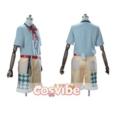 画像5: あんさんぶるスターズ！　あんスタ　スカウト！郵便配達　紫之創　天満光　日々樹渉　明星スバル　コスプレ衣装　 コスチューム　 cosplay　イベント仮装 (5)