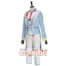 画像2: あんさんぶるスターズ！　あんスタ　エール＊広がるハッピースプリング！　仁兎なずな　天満光　真白友也　紫之創　コスプレ衣装　 コスチューム　 cosplay　イベント仮装 (2)