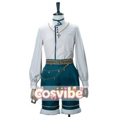 画像4: あんさんぶるスターズ！　あんスタ　応えたい想い／つぶらな梅花雪花　紫之創　天満光　仁兎なずな　真白友也　コスプレ衣装　 コスチューム　 cosplay　イベント仮装 (4)