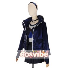 画像2: バーチャルYouTuber　VTuber　栞葉るり　ULTRA C　コスプレ衣装　 コスチューム　 cosplay　イベント仮装 (2)