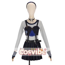 画像4: バーチャルYouTuber　VTuber　栞葉るり　ULTRA C　コスプレ衣装　 コスチューム　 cosplay　イベント仮装 (4)