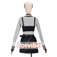 画像5: バーチャルYouTuber　VTuber　栞葉るり　ULTRA C　コスプレ衣装　 コスチューム　 cosplay　イベント仮装 (5)