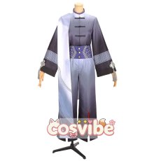 画像4: バーチャルYouTuber　VTuber　佐伯イッテツ　コスプレ衣装　 コスチューム　 cosplay　イベント仮装 (4)