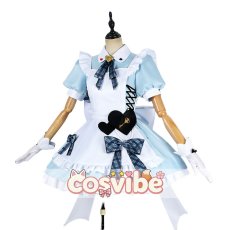 画像2: ラブライブ! School idol project　GiGOコラボカフェ　全員　園田海未　高坂穂乃果　南ことり　西木野真姫　星空凛　小泉花陽　絢瀬絵里　矢澤にこ　東條希　コスプレ衣装　 コスチューム　 cosplay　イベント仮装 (2)