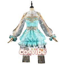 画像1: ラブライブ! School idol project　小泉花陽　イノセント・ヒーリング　コスプレ衣装　 コスチューム　 cosplay　イベント仮装 (1)