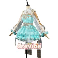 画像2: ラブライブ! School idol project　小泉花陽　イノセント・ヒーリング　コスプレ衣装　 コスチューム　 cosplay　イベント仮装 (2)