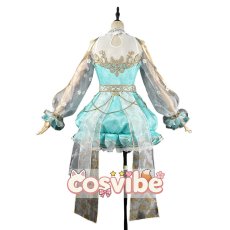 画像3: ラブライブ! School idol project　小泉花陽　イノセント・ヒーリング　コスプレ衣装　 コスチューム　 cosplay　イベント仮装 (3)