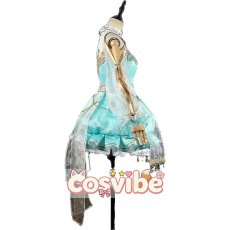 画像4: ラブライブ! School idol project　小泉花陽　イノセント・ヒーリング　コスプレ衣装　 コスチューム　 cosplay　イベント仮装 (4)