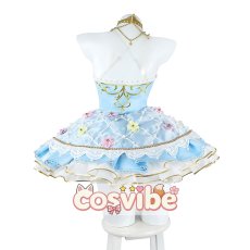 画像3: ラブライブ! School idol project　絢瀬絵里　トゥルーアラベスク　コスプレ衣装　 コスチューム　 cosplay　イベント仮装 (3)