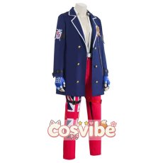 画像2: 鉄拳8　スティーブ・フォックス　コスプレ衣装　 コスチューム　 cosplay　イベント仮装 (2)