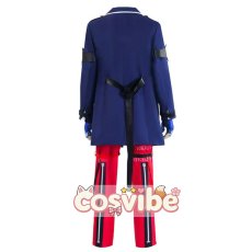 画像3: 鉄拳8　スティーブ・フォックス　コスプレ衣装　 コスチューム　 cosplay　イベント仮装 (3)