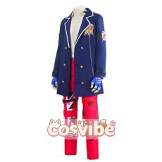 画像4: 鉄拳8　スティーブ・フォックス　コスプレ衣装　 コスチューム　 cosplay　イベント仮装 (4)