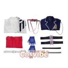 画像6: 鉄拳8　スティーブ・フォックス　コスプレ衣装　 コスチューム　 cosplay　イベント仮装 (6)