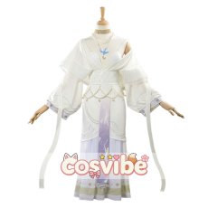 画像1: アークナイツ　シュウ　音律聯覚　コスプレ衣装　 コスチューム　 cosplay　イベント仮装 (1)