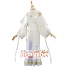 画像2: アークナイツ　シュウ　音律聯覚　コスプレ衣装　 コスチューム　 cosplay　イベント仮装 (2)