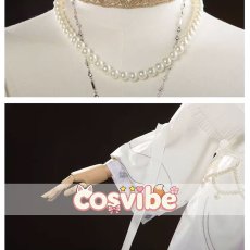 画像4: アークナイツ　シュウ　音律聯覚　コスプレ衣装　 コスチューム　 cosplay　イベント仮装 (4)