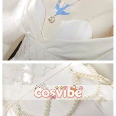 画像5: アークナイツ　シュウ　音律聯覚　コスプレ衣装　 コスチューム　 cosplay　イベント仮装 (5)