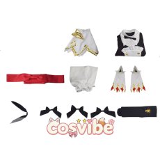 画像4: Fate/Grand Order　FGO　アストルフォ(セイバー)　コスプレ衣装　 コスチューム　 cosplay　イベント仮装 (4)