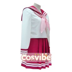 画像2: らき☆すた　泉こなた　コスプレ衣装　 コスチューム　 cosplay　イベント仮装 (2)