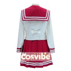 画像3: らき☆すた　泉こなた　コスプレ衣装　 コスチューム　 cosplay　イベント仮装 (3)