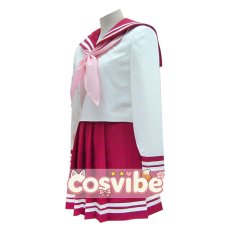 画像4: らき☆すた　泉こなた　コスプレ衣装　 コスチューム　 cosplay　イベント仮装 (4)