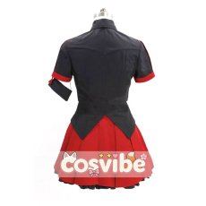 画像2: BLOOD-C　更衣小夜　コスプレ衣装　 コスチューム　 cosplay　イベント仮装 (2)