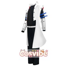 画像2: 遊☆戯☆王　海馬瀬人　コスプレ衣装　 コスチューム　 cosplay　イベント仮装 (2)