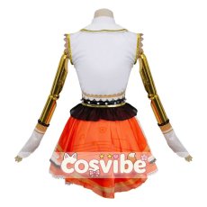 画像3: ラブライブ！サンシャイン!!　高海千歌　ハートに響かせて　コスプレ衣装　 コスチューム　 cosplay　イベント仮装 (3)