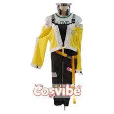 画像1: ラブライブ! School idol project　星空凛　ヴィレッジヴァンガード　コスプレ衣装　 コスチューム　 cosplay　イベント仮装 (1)