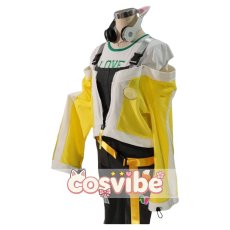 画像2: ラブライブ! School idol project　星空凛　ヴィレッジヴァンガード　コスプレ衣装　 コスチューム　 cosplay　イベント仮装 (2)