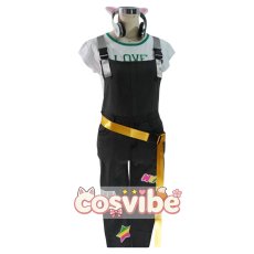 画像3: ラブライブ! School idol project　星空凛　ヴィレッジヴァンガード　コスプレ衣装　 コスチューム　 cosplay　イベント仮装 (3)