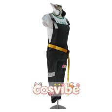 画像4: ラブライブ! School idol project　星空凛　ヴィレッジヴァンガード　コスプレ衣装　 コスチューム　 cosplay　イベント仮装 (4)