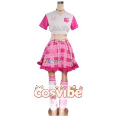 画像1: ラブライブ! School idol project　絢瀬絵里　ヴィレッジヴァンガード　コスプレ衣装　 コスチューム　 cosplay　イベント仮装 (1)