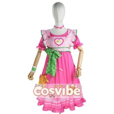 画像1: ラブライブ! School idol project　東條希　ヴィレッジヴァンガード　コスプレ衣装　 コスチューム　 cosplay　イベント仮装 (1)