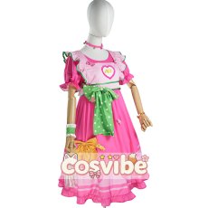 画像2: ラブライブ! School idol project　東條希　ヴィレッジヴァンガード　コスプレ衣装　 コスチューム　 cosplay　イベント仮装 (2)