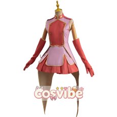 画像2: カードキャプターさくら　木之本桜　劇場版　封印されたカード　コスプレ衣装　 コスチューム　 cosplay　イベント仮装 (2)