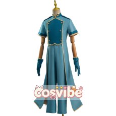 画像2: カードキャプターさくら　李小狼　劇場版　封印されたカード　コスプレ衣装　 コスチューム　 cosplay　イベント仮装 (2)