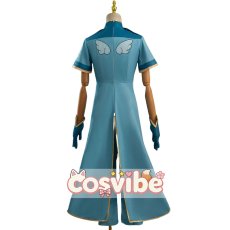 画像3: カードキャプターさくら　李小狼　劇場版　封印されたカード　コスプレ衣装　 コスチューム　 cosplay　イベント仮装 (3)