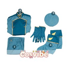 画像4: カードキャプターさくら　李小狼　劇場版　封印されたカード　コスプレ衣装　 コスチューム　 cosplay　イベント仮装 (4)