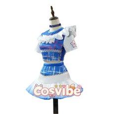 画像4: ラブライブ！サンシャイン!!　5周年記念　smile smile ship Start!　津島善子　小原鞠莉　渡辺曜　コスプレ衣装　 コスチューム　 cosplay　イベント仮装 (4)