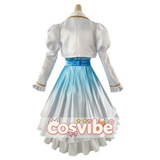 画像2: ラブライブ！サンシャイン!!　桜内梨子　Aqours　9周年記念　コスプレ衣装　 コスチューム　 cosplay　イベント仮装 (2)