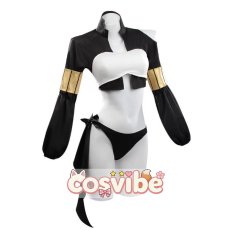 画像2: 転生したらスライムだった件　ミリム・ナーヴァ　コスプレ衣装　 コスチューム　 cosplay　イベント仮装 (2)