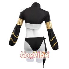 画像3: 転生したらスライムだった件　ミリム・ナーヴァ　コスプレ衣装　 コスチューム　 cosplay　イベント仮装 (3)