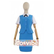 画像1: 九龍ジェネリックロマンス　鯨井令子　コスプレ衣装　 コスチューム　 cosplay　イベント仮装 (1)