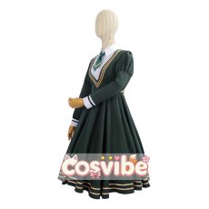 画像4: ウィッチウォッチ　宮尾音夢　コスプレ衣装　 コスチューム　 cosplay　イベント仮装 (4)