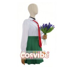 画像2: 忍者と殺し屋のふたりぐらし　古賀このは　コスプレ衣装　 コスチューム　 cosplay　イベント仮装 (2)