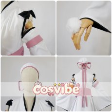 画像4: アストラエアの白き永遠　雪々　コスプレ衣装　 コスチューム　 cosplay　イベント仮装 (4)