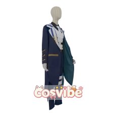 画像2: 悪魔執事と黒い猫　バスティン・ケリー　コスプレ衣装　 コスチューム　 cosplay　イベント仮装 (2)