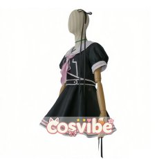 画像2: トリノライン　七波シロネ　コスプレ衣装　 コスチューム　 cosplay　イベント仮装 (2)