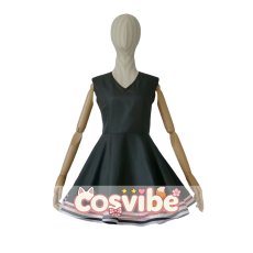 画像4: トリノライン　七波シロネ　コスプレ衣装　 コスチューム　 cosplay　イベント仮装 (4)